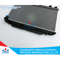 Aluminum Auto Radiator for Toyota RAV4′03 Aca21 Mt with Plastic Tank